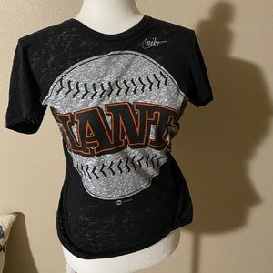 Nike San Francisco Giants shirt